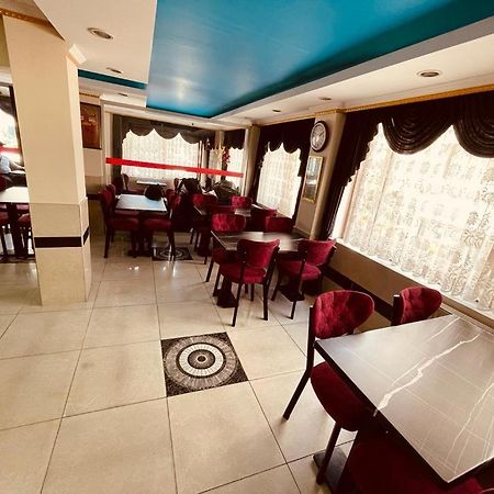 Yunus Otel Истанбул Екстериор снимка