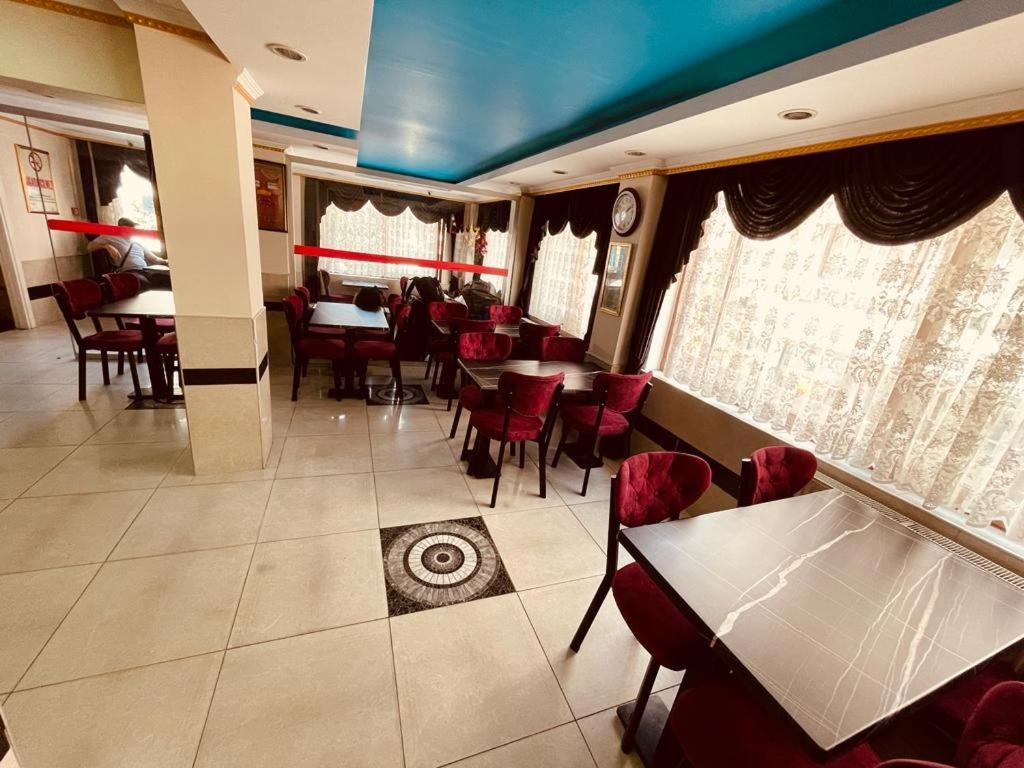 Yunus Otel Истанбул Екстериор снимка