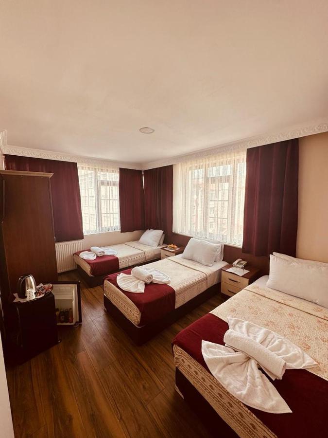 Yunus Otel Истанбул Екстериор снимка