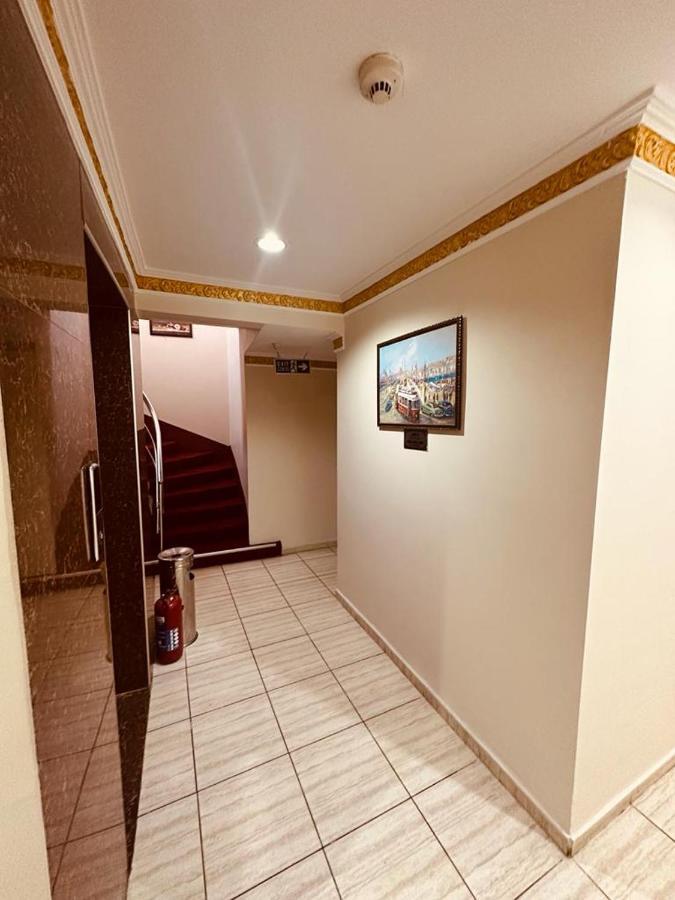 Yunus Otel Истанбул Екстериор снимка