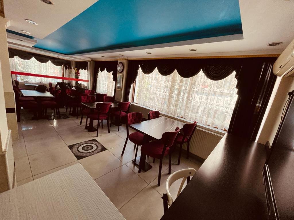 Yunus Otel Истанбул Екстериор снимка