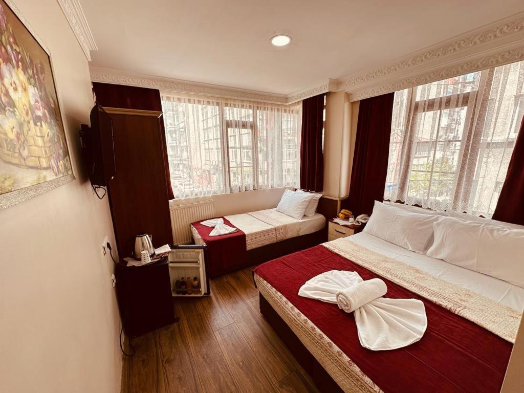 Yunus Otel Истанбул Екстериор снимка