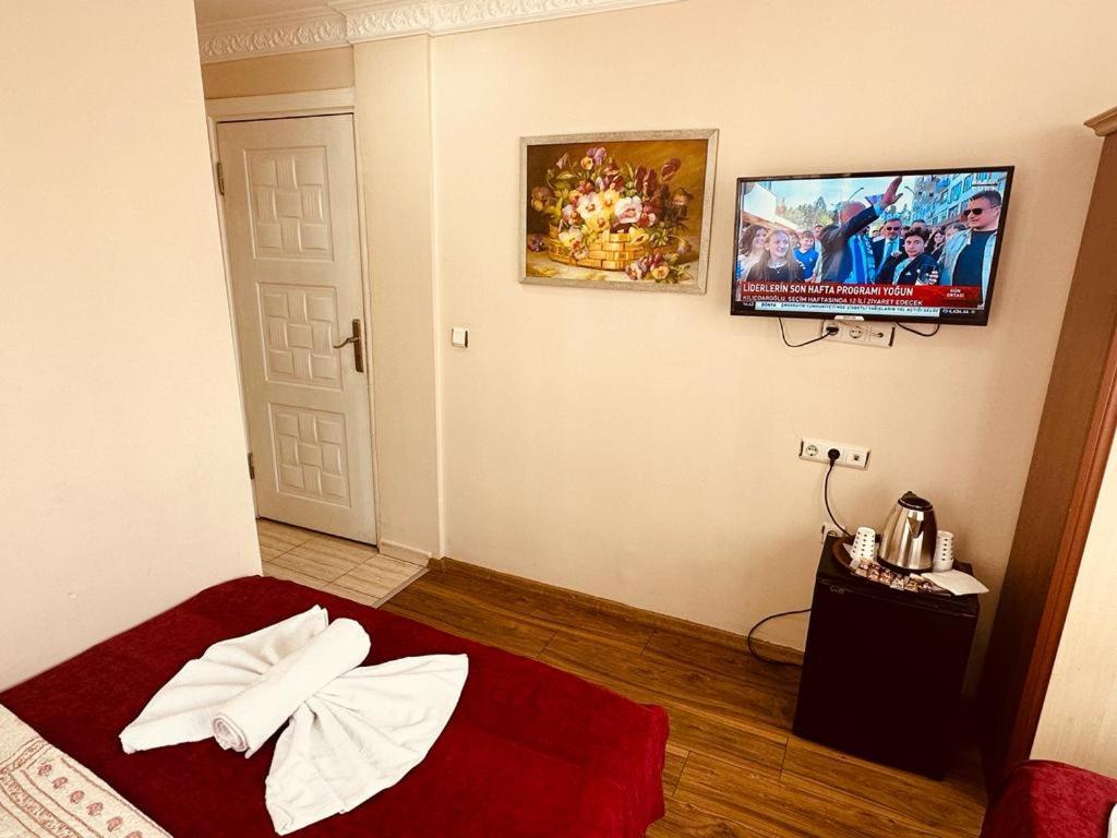 Yunus Otel Истанбул Екстериор снимка