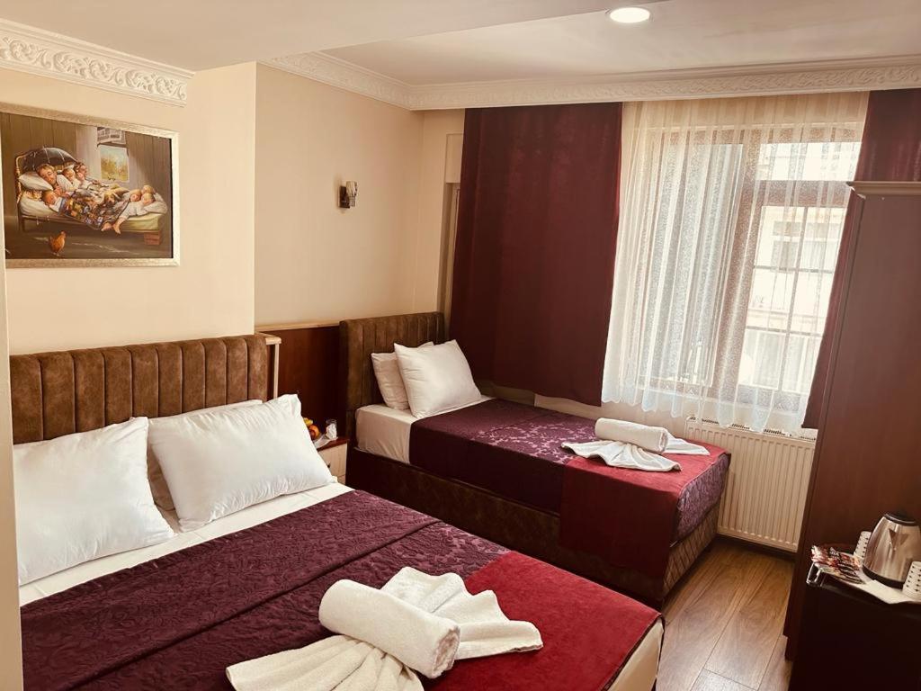 Yunus Otel Истанбул Екстериор снимка