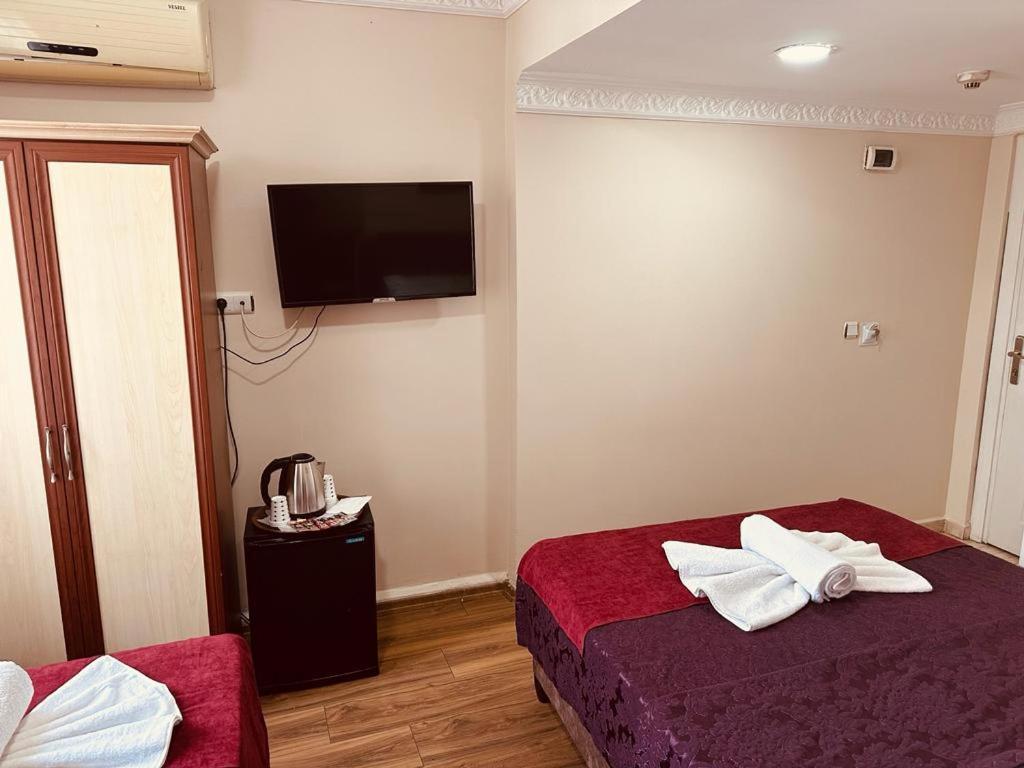 Yunus Otel Истанбул Екстериор снимка