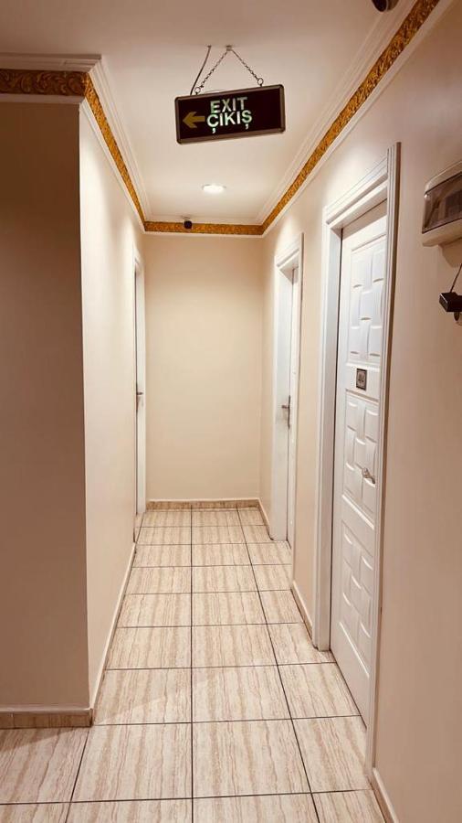 Yunus Otel Истанбул Екстериор снимка