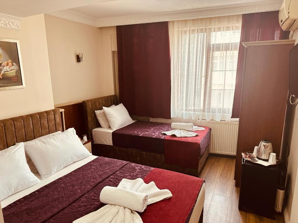 Yunus Otel Истанбул Екстериор снимка
