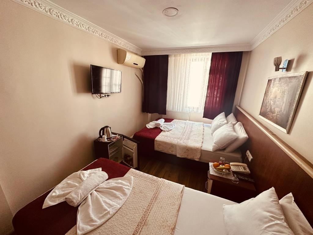 Yunus Otel Истанбул Екстериор снимка