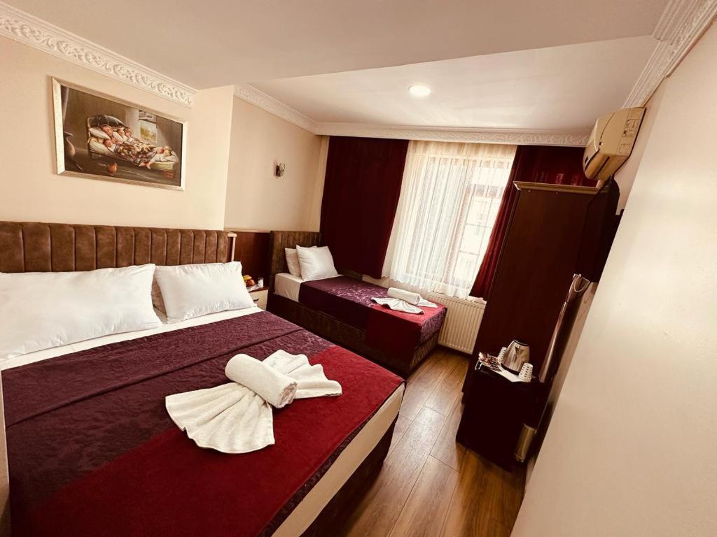 Yunus Otel Истанбул Екстериор снимка