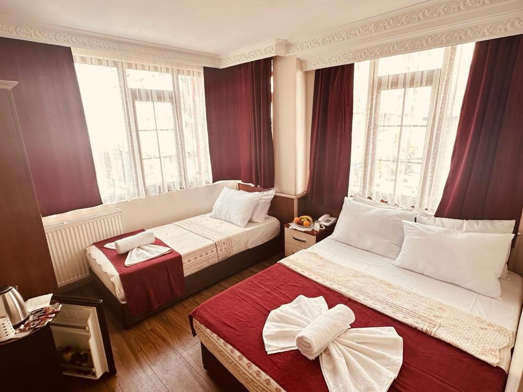Yunus Otel Истанбул Екстериор снимка