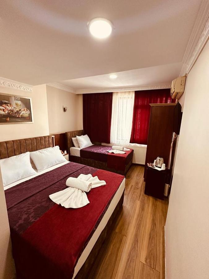 Yunus Otel Истанбул Екстериор снимка
