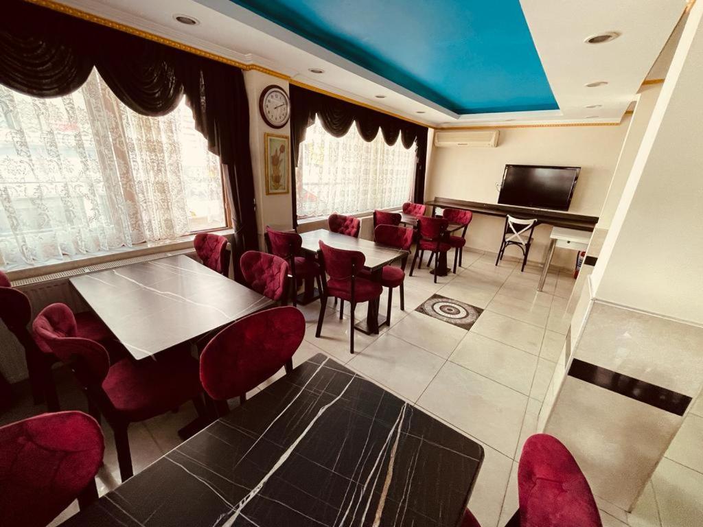Yunus Otel Истанбул Екстериор снимка