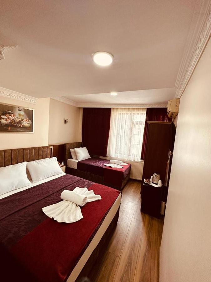 Yunus Otel Истанбул Екстериор снимка