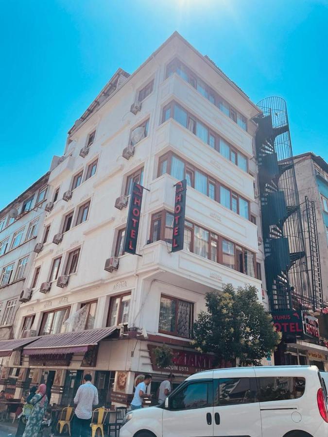 Yunus Otel Истанбул Екстериор снимка