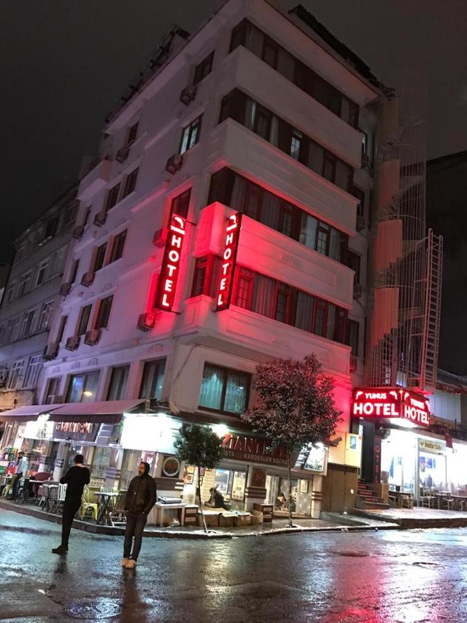 Yunus Otel Истанбул Екстериор снимка