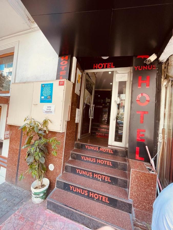Yunus Otel Истанбул Екстериор снимка