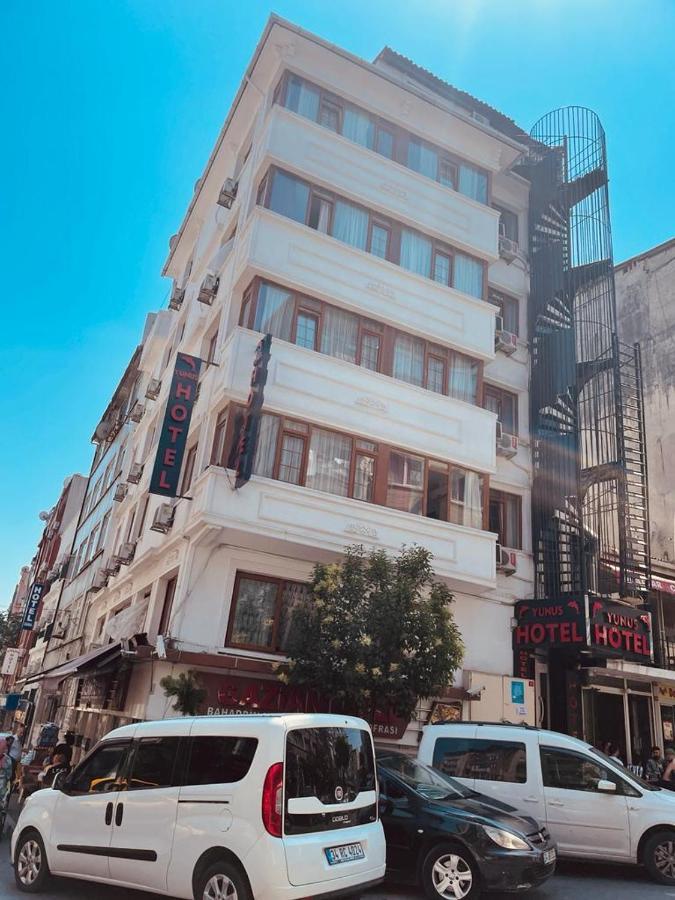 Yunus Otel Истанбул Екстериор снимка