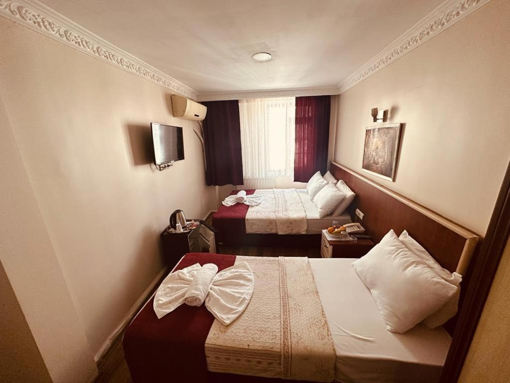 Yunus Otel Истанбул Екстериор снимка
